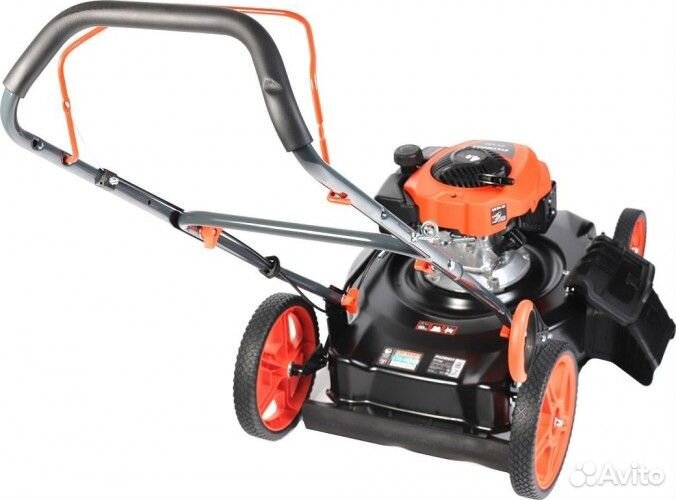 Газонокосилка бензиновая patriot PT 51 M 512109051