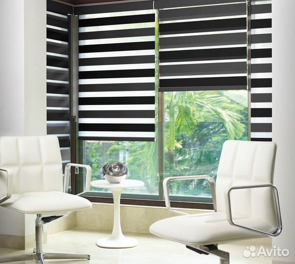 Рулонные шторы в Севастополе