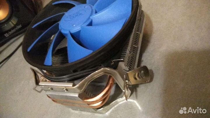 Кулер Deepcool Gammaxx 200T
