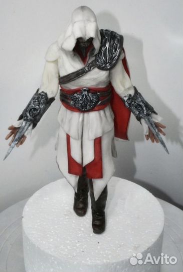 Фигурки измастики