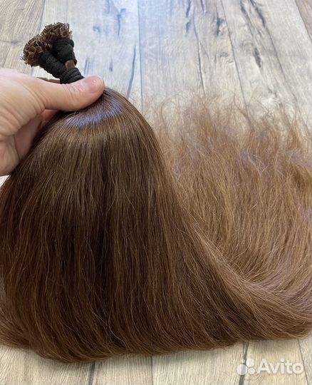 Волосы для наращивания 60 см