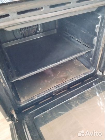 Духовой шкаф бу