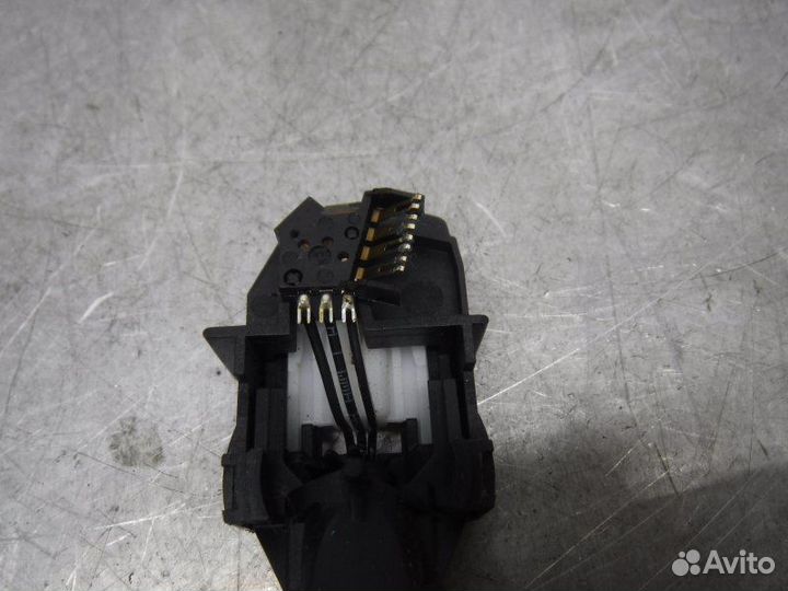 Переключатель дворников Peugeot 207 ET3J4 2008