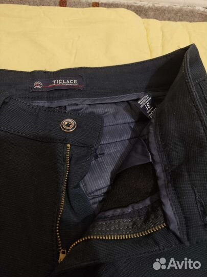 Брюки мужские