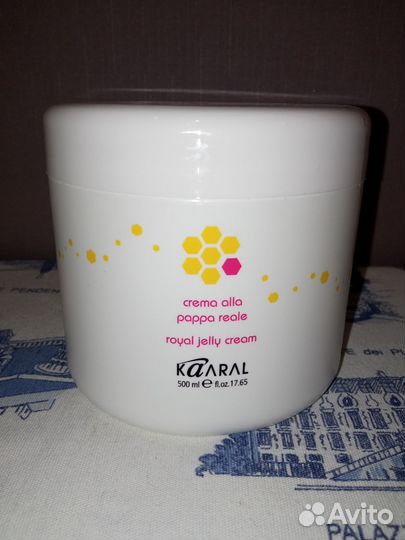 Kaaral, Средства для волос