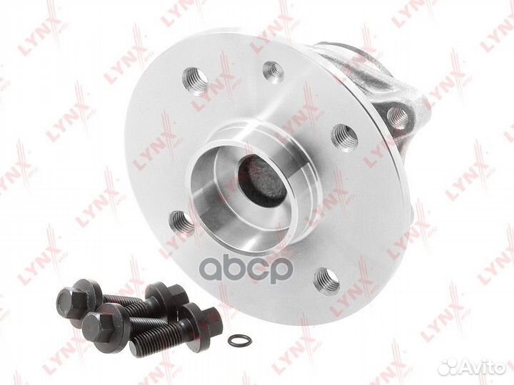 Ступица колеса зад прав/лев WH1276 lynxauto