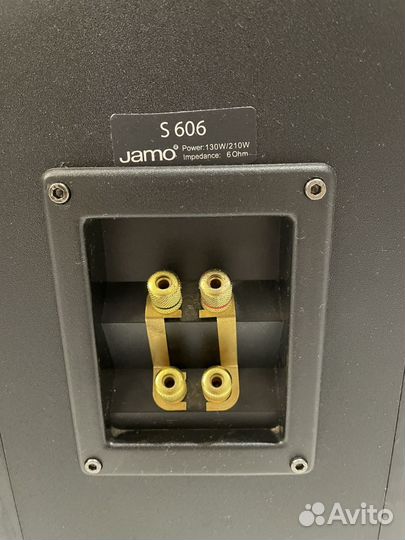 Напольная ас Jamo S606