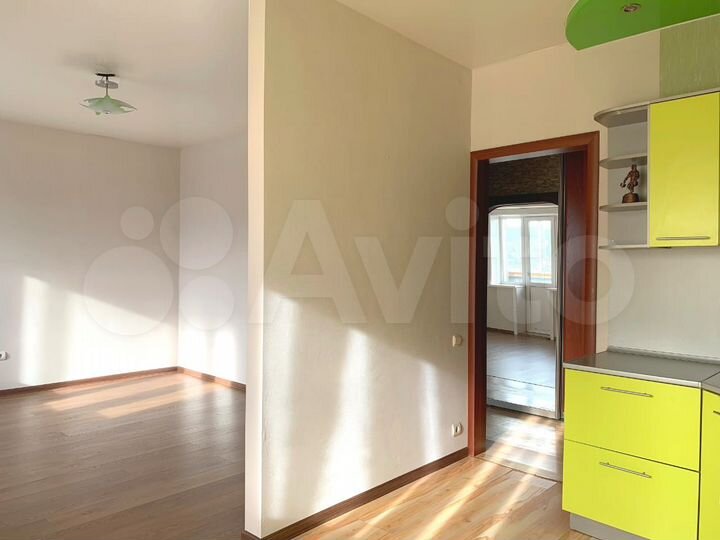 1-к. квартира, 35,3 м², 7/10 эт.