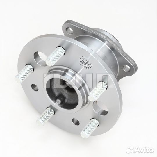 Ступица колеса