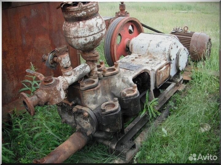 Насосы кислотные син-31