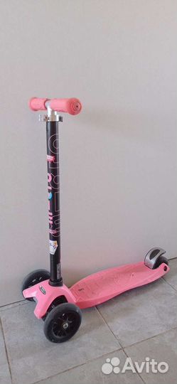 Самокат maxi micro