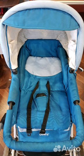 Коляска-трансформер Geoby