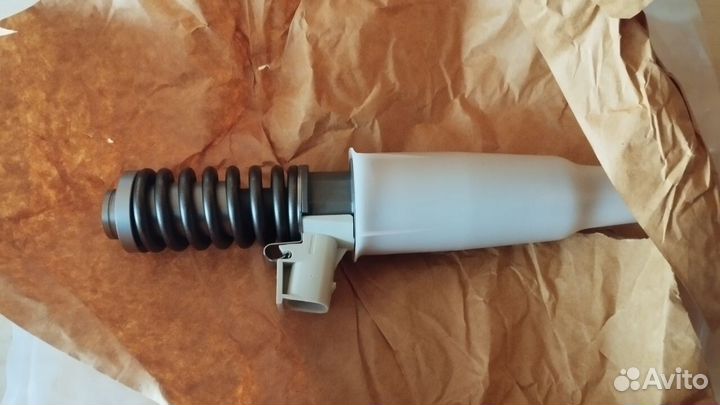 Форсунки Вольво