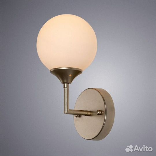 Бра Arte Lamp Marco A2703AP-1SG