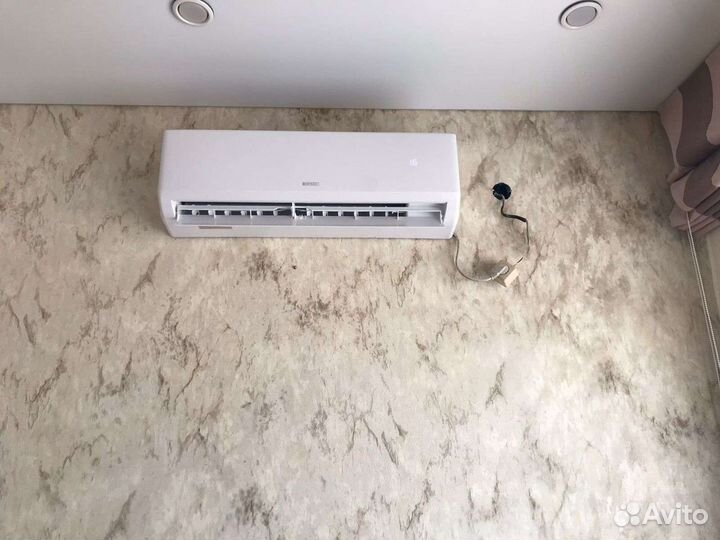 Установка кондиционеров