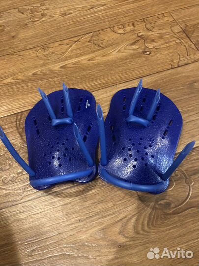 Лопатки для плавания