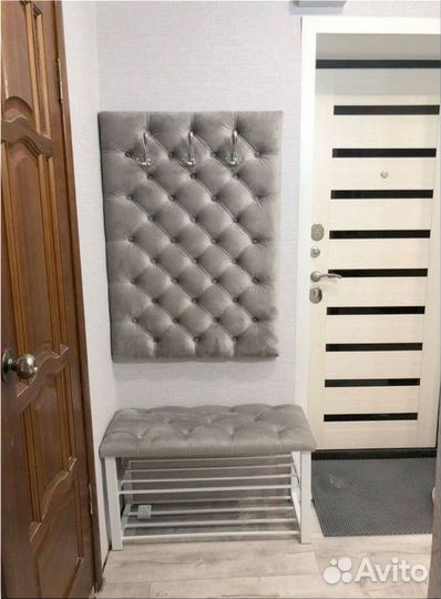 Вешалка настенная в прихожую опт