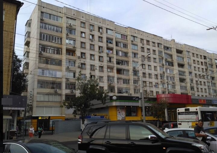 Квартира-студия, 31,8 м², 1/10 эт.