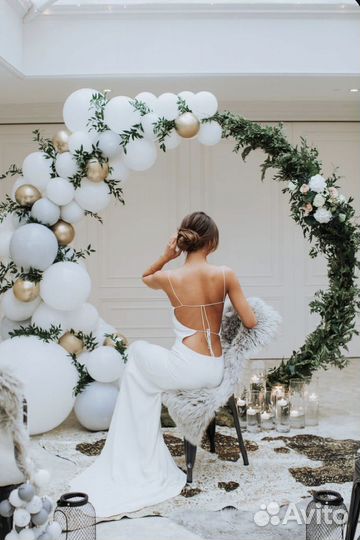 Украшение зала на свадьбу, беседки, ресторана