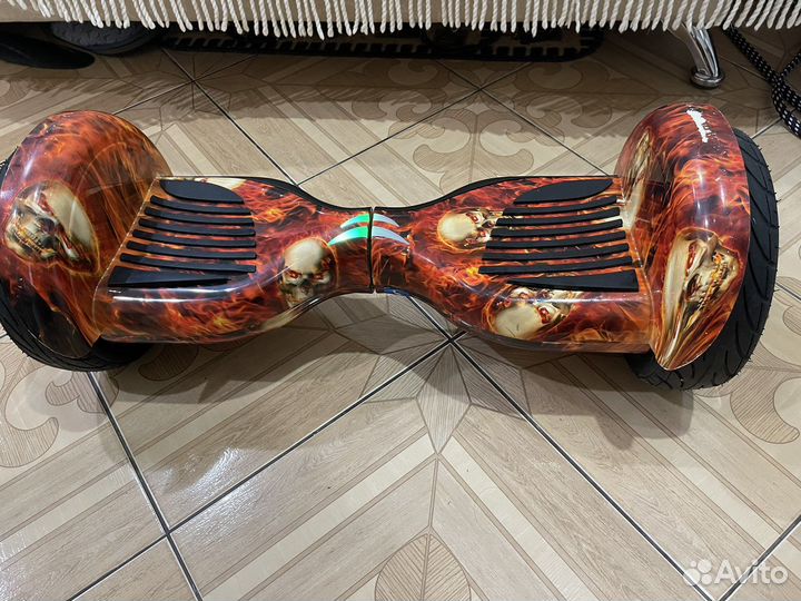 Гироскутер новый