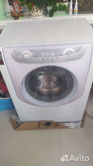 Стиральная машина бу