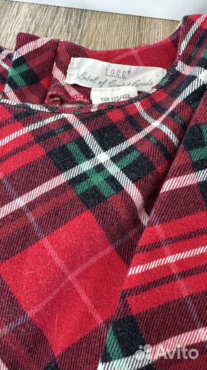 Вещи пакетом на девочку 110 116