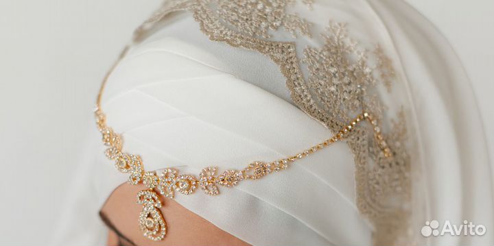 Платье для Никаха