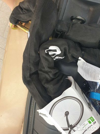 Мотоциклетный/Велосипедный замок