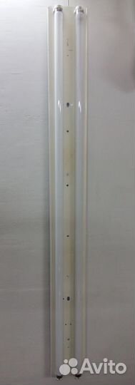 Люминесцентные cветильники для рассады 2x36, 18 Вт