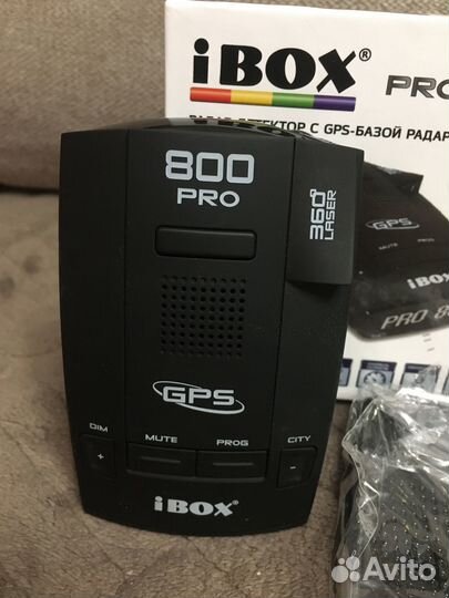 Антирадар с gps