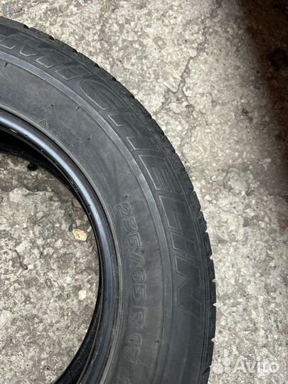 Michelin Pilot Alpin 235/65 R17 104H