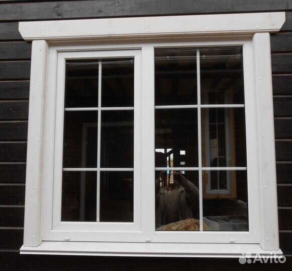 Окна от завода rwe 125 opl 1603