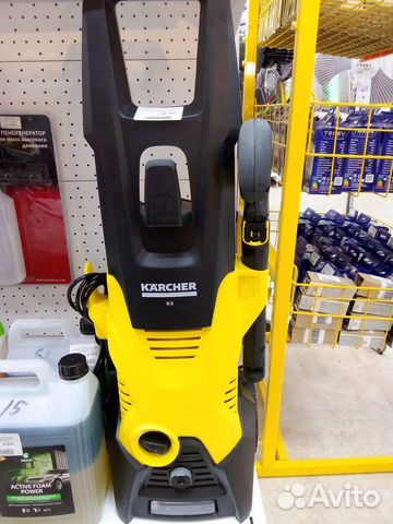 Мойка karcher