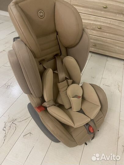 Автокресло Happy Baby mustang