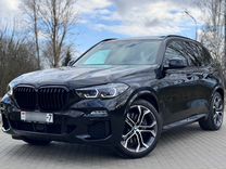 BMW X5 3.0 AT, 2021, 26 000 км, с пробегом, цена 7 000 000 руб.