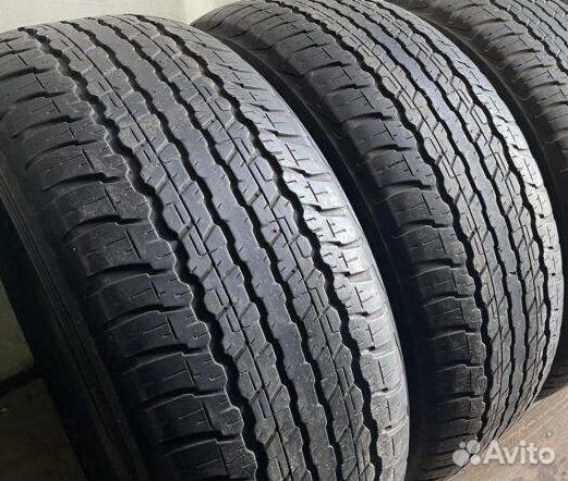 Dunlop Grandtrek AT23 285/60 R18