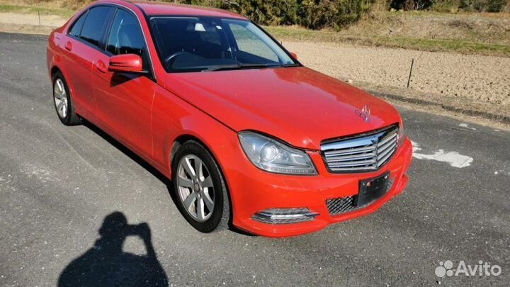 Авто на разбор Mercedes-Benz C-Class W204 271.820