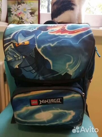 Рюкзак Lego Ninjago