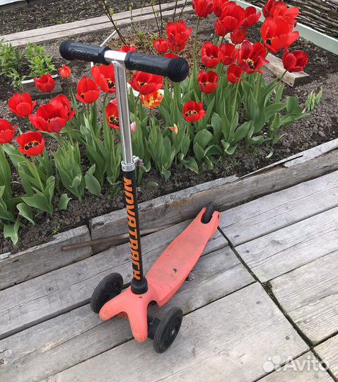 Самокат детский