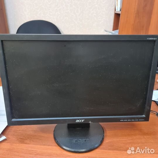 Монитор для компьютера бу