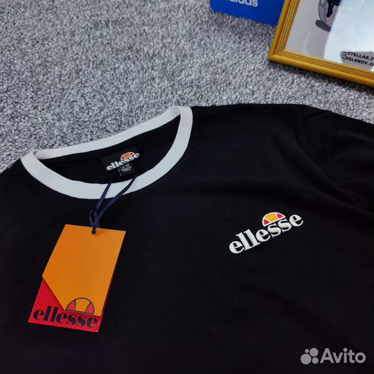 Футболка Ellesse