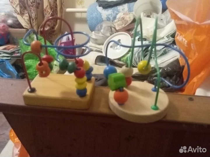 Детский игровой лабиринт бу