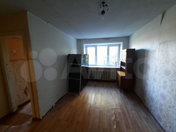 1-к. квартира, 31 м², 2/5 эт.