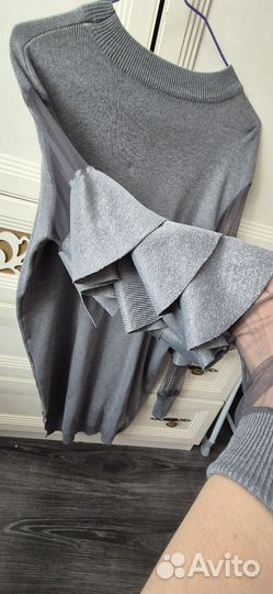 Вечернее платье, короткое