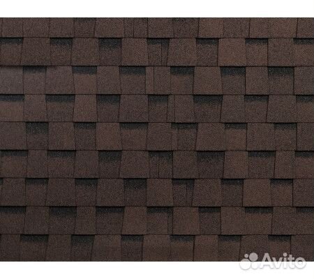 Shinglas многослойная черепица фазенда