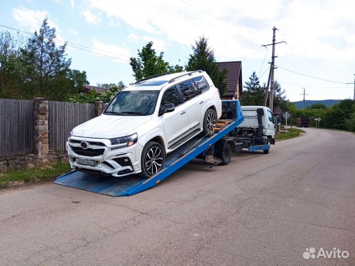 Эвакуатор Северского района