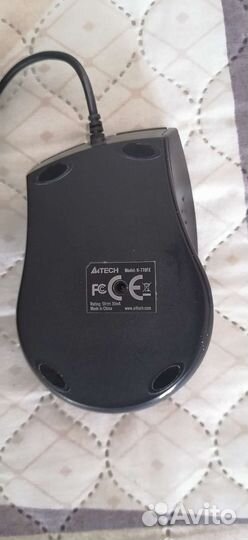 Игровая мышь 4tech N-770FX