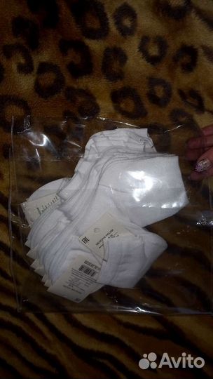 Носки женские