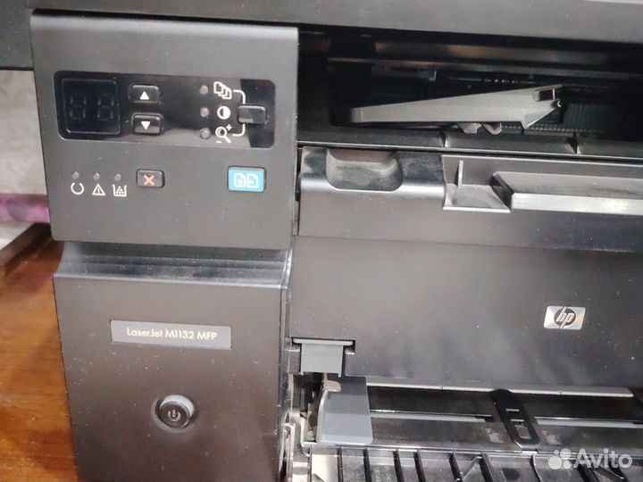 Принтер лазерный мфу hp