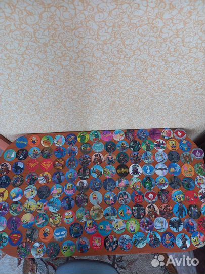 Фишки чипикао